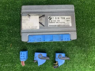 24607518709 Блок управления АКПП BMW 3 E46 Арт 2-559636, вид 1