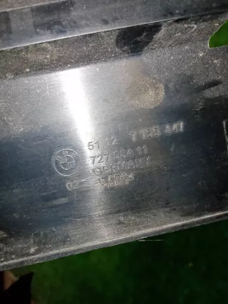 51127155447 Кронштейн крепления BMW 7 E65/E66 Арт 2-559955, вид 3