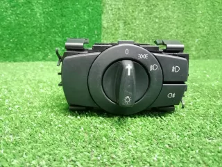 61316932798 Переключатель света BMW 1 E81/E82/E87/E88 Арт 2-561159, вид 1