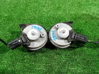 61337195539 Сигнал звуковой (комплект) BMW 1 E81/E82/E87/E88 Арт 2-561585, вид 3