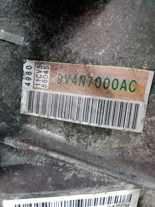 1575172 КПП автоматическая (АКПП) Ford Kuga 1 2.5л Арт 2-563303, вид 8