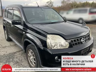 261508993B Фара противотуманная Nissan X-Trail T31 Арт 2-563778, вид 8