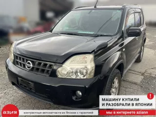 261508993B Фара противотуманная Nissan X-Trail T31 Арт 2-563778, вид 9