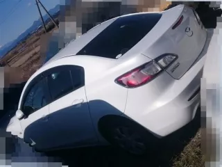 F15158210B Петля двери (комплект) Mazda 3 BL Арт 2-564821, вид 3