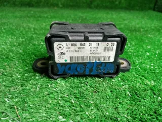 A0045422118 Датчик ускорения Mercedes S W221 Арт 2-565287, вид 1