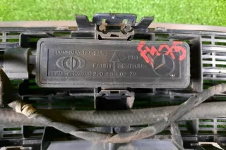 A2118800005 Решетка на капот верхняя Mercedes E W211 Арт 2-565778, вид 3