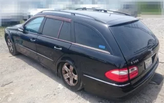 A2308600347 Форсунка стеклоомывателя Mercedes E W211 Арт 2-566018, вид 3