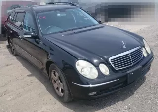 A2308600347 Форсунка стеклоомывателя Mercedes E W211 Арт 2-566018, вид 5