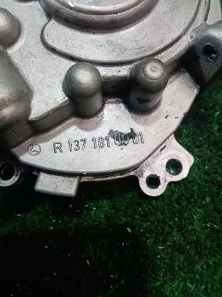 A1371800001 Масляный насос Mercedes CL C215 Арт 2-566329, вид 4
