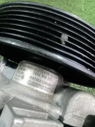 A0034664001 Насос гидроусилителя руля Mercedes CLK W209 Арт 2-567076, вид 6
