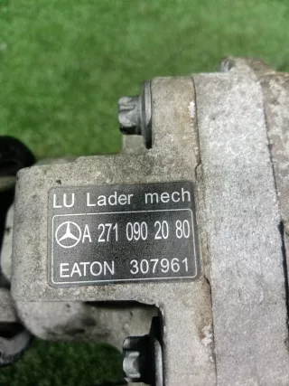 A2710902380 Турбокомпрессор Mercedes CLK W209 Арт 2-567134, вид 5