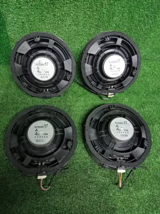 8720A017 Динамик (комплект) Mitsubishi Outlander 1 Арт 2-568065, вид 2