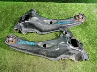 4125A013 Рычаг подвески (комплект) Mitsubishi Outlander 2 Арт 2-568207
