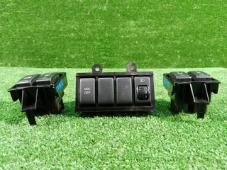 25190JG01A Блок кнопок Nissan X-Trail T31 Арт 2-569842, вид 2