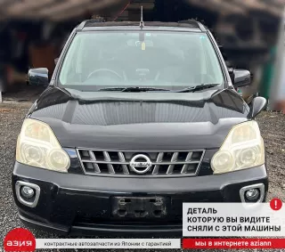 11220JD21A Подушка крепления двигателя Nissan X-Trail T31 Арт 2-570438, вид 6