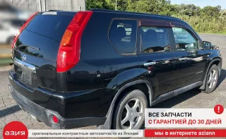 F3101JG0EA Крыло переднее левое Nissan X-Trail T31 Арт 2-570519, вид 10