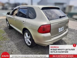 95561315100 Кнопка подогрева сидений Porsche Cayenne 955 Арт 2-571060, вид 8