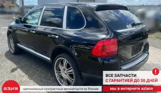 95550497200 Защита арок (подкрылок) Porsche Cayenne 955 Арт 2-571279, вид 11