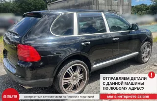 95550497200 Защита арок (подкрылок) Porsche Cayenne 955 Арт 2-571279, вид 12