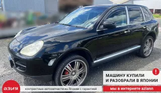 95550497200 Защита арок (подкрылок) Porsche Cayenne 955 Арт 2-571279, вид 9