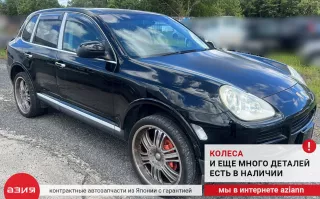 95550497200 Защита арок (подкрылок) Porsche Cayenne 955 Арт 2-571279, вид 10