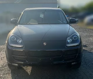 95533201020 Редуктор заднего моста Porsche Cayenne 955 Арт 2-571648, вид 12