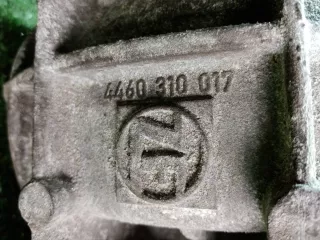 95533201020 Редуктор заднего моста Porsche Cayenne 955 Арт 2-571648, вид 6