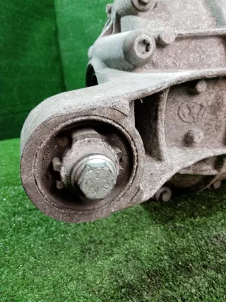 95533201020 Редуктор заднего моста Porsche Cayenne 955 Арт 2-571648, вид 8