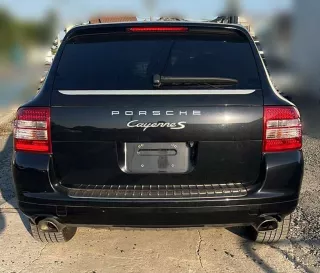 95533201020 Редуктор заднего моста Porsche Cayenne 955 Арт 2-571648, вид 10