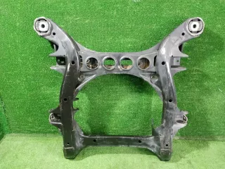 95534103012 Подрамник подвески / балка Porsche Cayenne 955 Арт 2-571738, вид 1