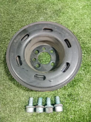 06A105243E Шкив коленвала Audi TT 1 Арт 2-571994, вид 1