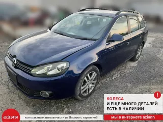 3B7955681 Насос (моторчик) омывателя стекла Volkswagen Golf 6 Арт 2-572346, вид 6