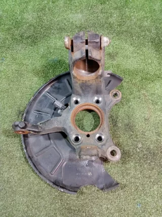 1K0407255AA Кулак поворотный Volkswagen Golf 6 Арт 2-572439, вид 2