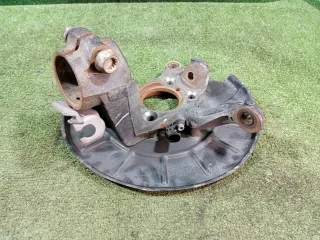 1K0407255AA Кулак поворотный Volkswagen Golf 6 Арт 2-572439, вид 4