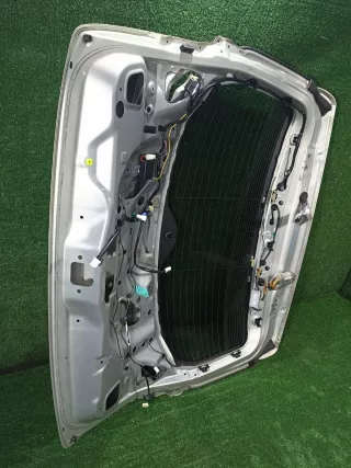60809AJ0109P Крышка багажника (дверь 3-5) Subaru Legacy 5 Арт 2-573885, вид 5