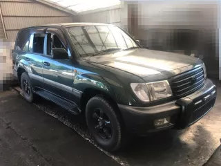 5380760050 Воздухозаборник Toyota Land Cruiser 100 Арт 2-574495, вид 5