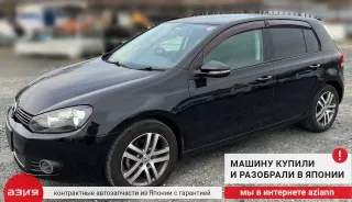 5K6955711A Мотор дворника Volkswagen Golf 6 Арт 2-575599, вид 9