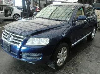7L6827302C Петля двери багажника (комплект) Volkswagen Touareg 1 Арт 2-575614, вид 2