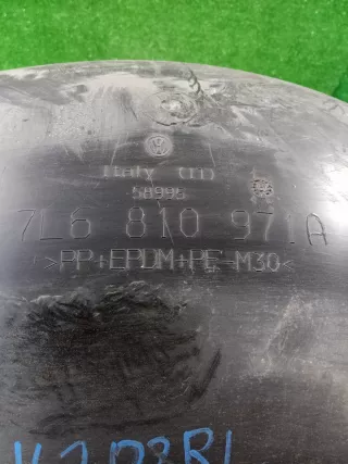 7L6810971A Защита арок (подкрылок) Volkswagen Touareg 1 Арт 2-575708, вид 7