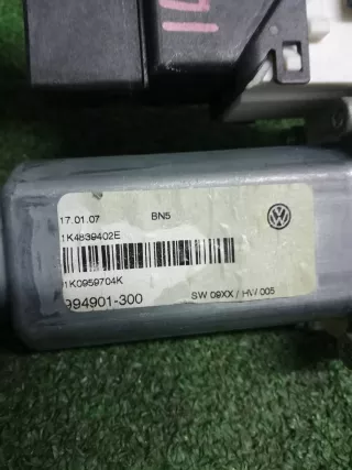 1K0959704K Моторчик стеклоподъемника Volkswagen Golf 5 Арт 2-576173, вид 6