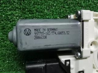 1K0959704K Моторчик стеклоподъемника Volkswagen Golf 5 Арт 2-576173, вид 8