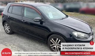 5K0953549B Лента подрулевая шлейф подушки безопасности Volkswagen Golf 6 Арт 2-577565, вид 7