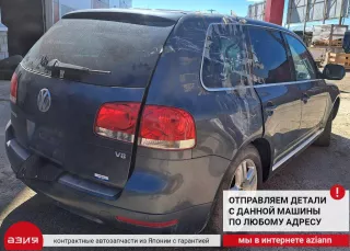 7L0955119G Мотор дворников Volkswagen Touareg 1 Арт 2-577782, вид 8