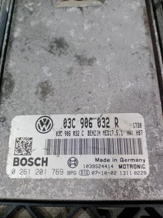 03C906032R Блок управления двигателем Volkswagen Golf 5 Арт 2-577922, вид 4