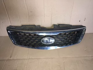 863501M600 Решетка радиатора Kia Cerato 2 Арт 2-580211, вид 1
