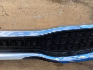 86350H0500 Решетка радиатора Kia Rio 4 Арт 2-580414, вид 4