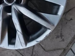 9965018500 Диск литой Mazda CX-9 2 Арт 2-581392, вид 3