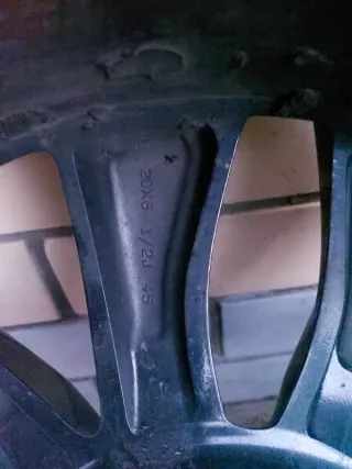 9965018500 Диск литой Mazda CX-9 2 Арт 2-581392, вид 5