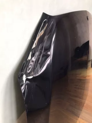 a2058870703 Капот Mercedes C W205 Арт 2-581466, вид 4
