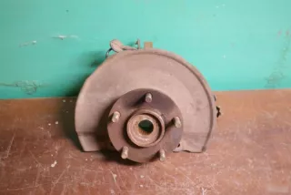 3870A012 Кулак поворотный Mitsubishi Lancer 9 Арт 2-581538, вид 1